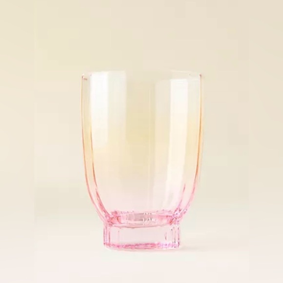 Anthropologie Olsen Juice Glasses, Set of 4, Various Colors NWT - Picture 4 of 6